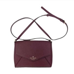 Kate Spade ♠️ Saffiano Envelope Crossbody